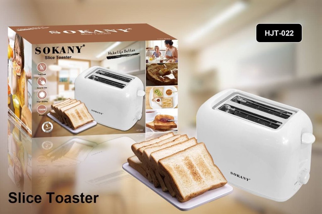 ម៉ាស៊ីនអាំងនំប៉័ង SOKANY