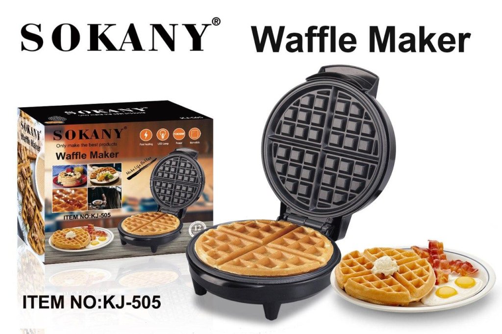 ម៉ាស៊ីនចាក់នំពុម្ព SOKANY
