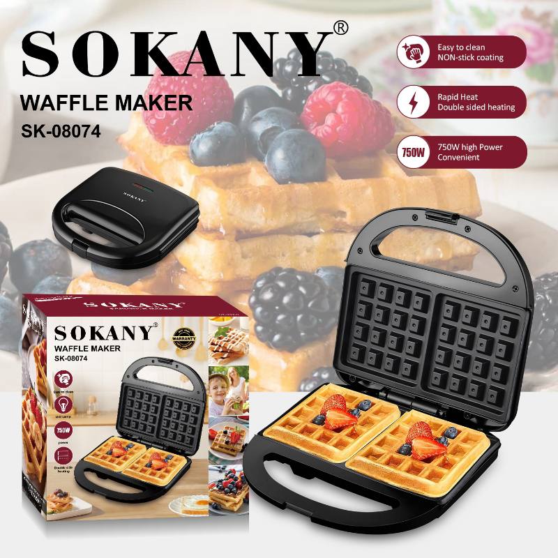 ម៉ាស៊ីនកៀបនំសាំងវិច SOKANY