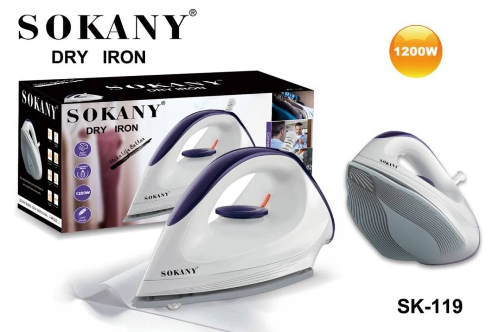 ឆ្នាំងអ៊ុត SOKANY