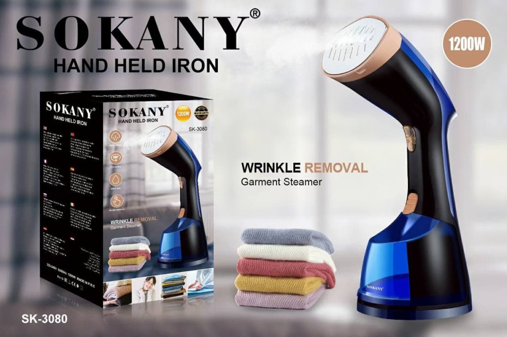 ឆ្នាំងអ៊ុតចំហាយទឹក SOKANY