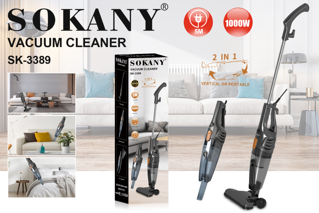 ម៉ាស៊ីនបូមដី SOKANY
